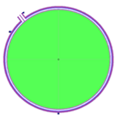 506103 PiN diode layout